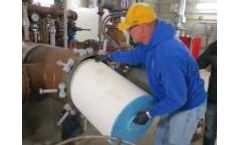 Pipeline Cleaning Services