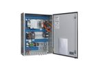 Model Q.Reader Cabinet - Photovoltaic Data Logger