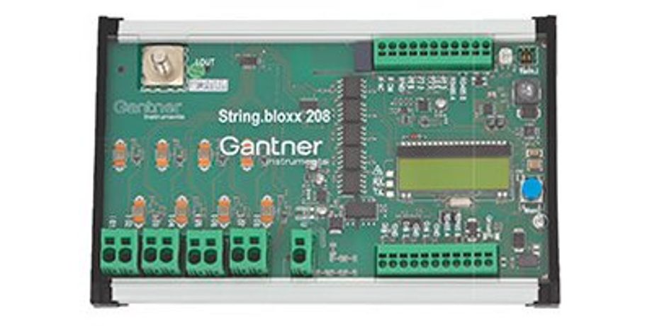 Model Bloxx 208 - String Monitor