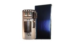 Gasokol - Solar Heating and Hot Water Preparation System