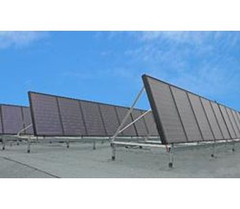 Gasokol - Solar Building Structure