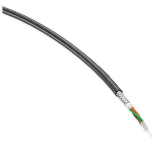 Gebauer-Griller - Model LVDS/​HSD - Sheathed Cables