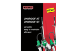 UNIROOF AT/ST Flyer