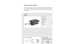 LHS 15 Air Heater Brochure