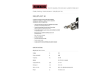 WELDPLAST - S4 - Compact Extrusion Welder Brochure
