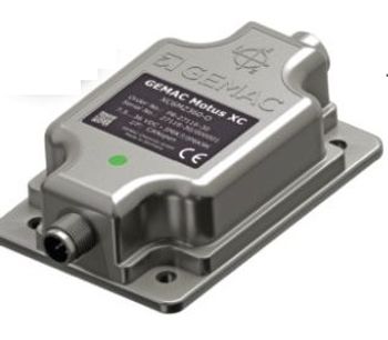 Gemac Motus - Model XC XC6MZ360-C - 2-Axis Tilt Sensor