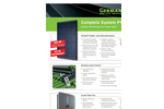 PVblack - Complete System Brochure