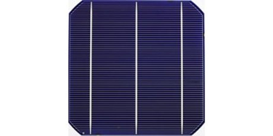 Douro - Model G156S3 - High Efficiency Monocrystalline Solar Cell