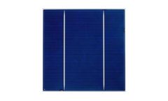 Douro - Model GIN156M - High Efficiency Multicrystalline Solar Cell