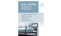 Fleet Management System trak monitor