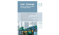 trak - Xchange MU System - Brochure