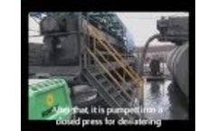 PressureTech - Filter Press Operation Video