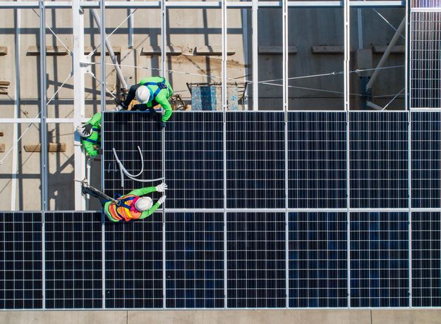 Technology - Rooftop Photovoltaics - Rooftop PV Systems For ...