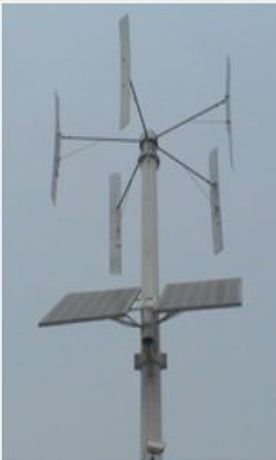 Model CNSDPV-MWG-2000 - Magnetic Levitation Wind Generator