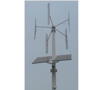 Model CNSDPV-MWG-2000 - Magnetic Levitation Wind Generator