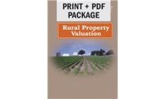 Rural Property Valuation- Print + PDF Package