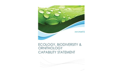 Ecology Services Datasheet