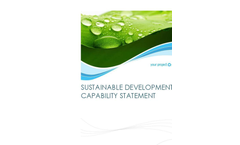 Sustainable Development Datasheet