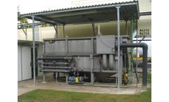 Wastewater treatment solutions for food processing industry