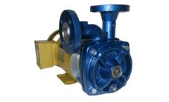 PEWE - Model MAX RGT-10I - Regenerative Turbine Pump