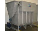 PEWE - Model OZ - Oil/Water Separator 25 to 2000 GPM