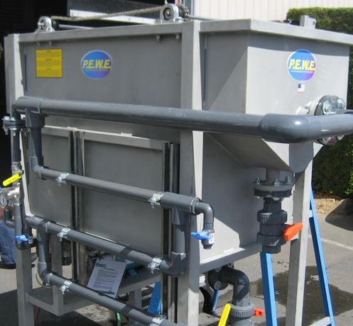 Dissolved Air Flotation (DAF) System 15 to 4000 GPM-4