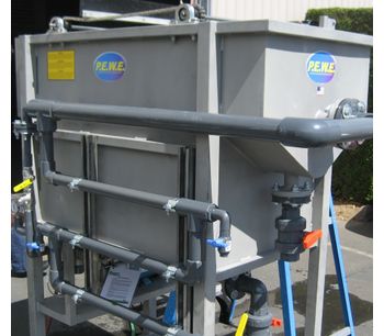 Dissolved Air Flotation (DAF) System 15 to 4000 GPM-4