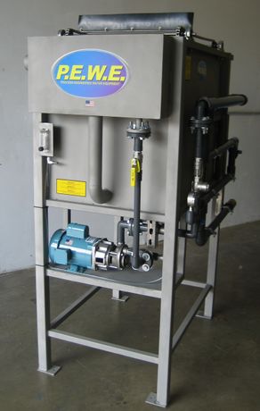 Dissolved Air Flotation (DAF) System 15 to 4000 GPM-2