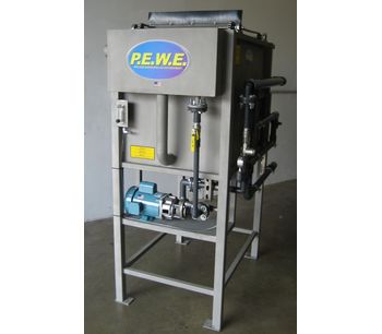 Dissolved Air Flotation (DAF) System 15 to 4000 GPM-2