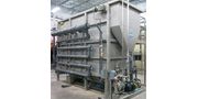Dissolved Air Flotation (DAF) System 25 to 2000 GPM