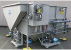 PEWE Dueler - Model TM Series - Dissolved Air Flotation (DAF) System 25 to 150 GPM