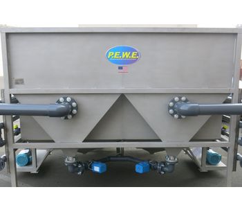 Dissolved Air Flotation (DAF) System 25 to 150 GPM-4