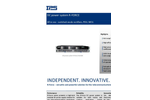 IPS - Model I series - Standalone Inverter Module Brochure