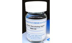 BWD Series - Model BWD-03BWD - Water Decoloring Agent