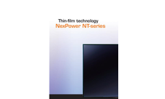 Thin-film by NexPower Datasheet