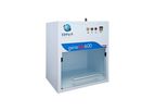 TopAir - Polypropylene PCR Cabinet