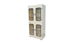 TopAir - Storage Cabinets
