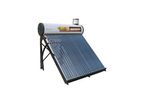 Pre-Heated Pressured Solar Water Heater