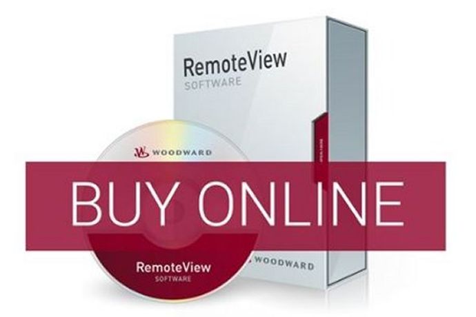 RemoteView - Remote Operator Control Software