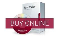 RemoteView - Remote Operator Control Software