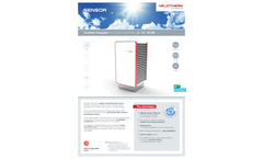 Heliotherm - Comfort Compact Heat Pump Brochure
