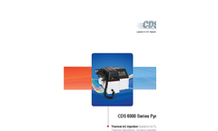 CDS - Model 6150 - Pyroprobe Brochure