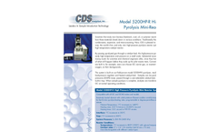 CDS - Model 5200 HPR - Pyroprobe Brochure