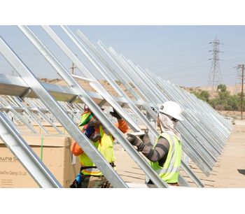 Renewable Construction and Installation Services