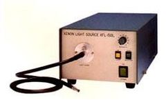 Model XFL Series - Xenon Lamp Light Source