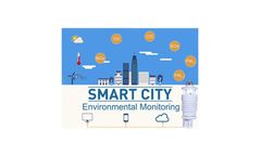 Smart City - Model AAQ-ENV 18 - Environmental Monitoring System