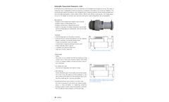 Externally Pressurized Expansion Joint - Brochure