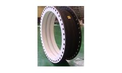 Model Series 20W - Wide Arch Type Expansion Joint