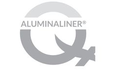 AluminaLiner - Calcium Aluminate Mortar
