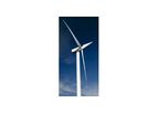 Free Breeze - Model V27-225 - 225 Kw Wind Turbine